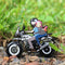 Himalayan Couple Custom Gel Keychain | Modified Online Store